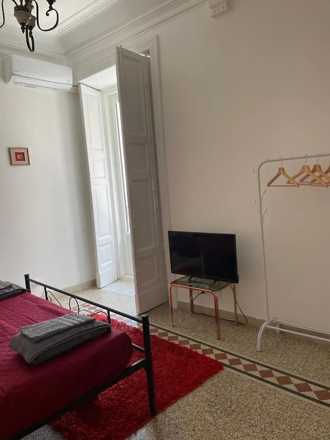Apartament Gemmellaro 67 Katania