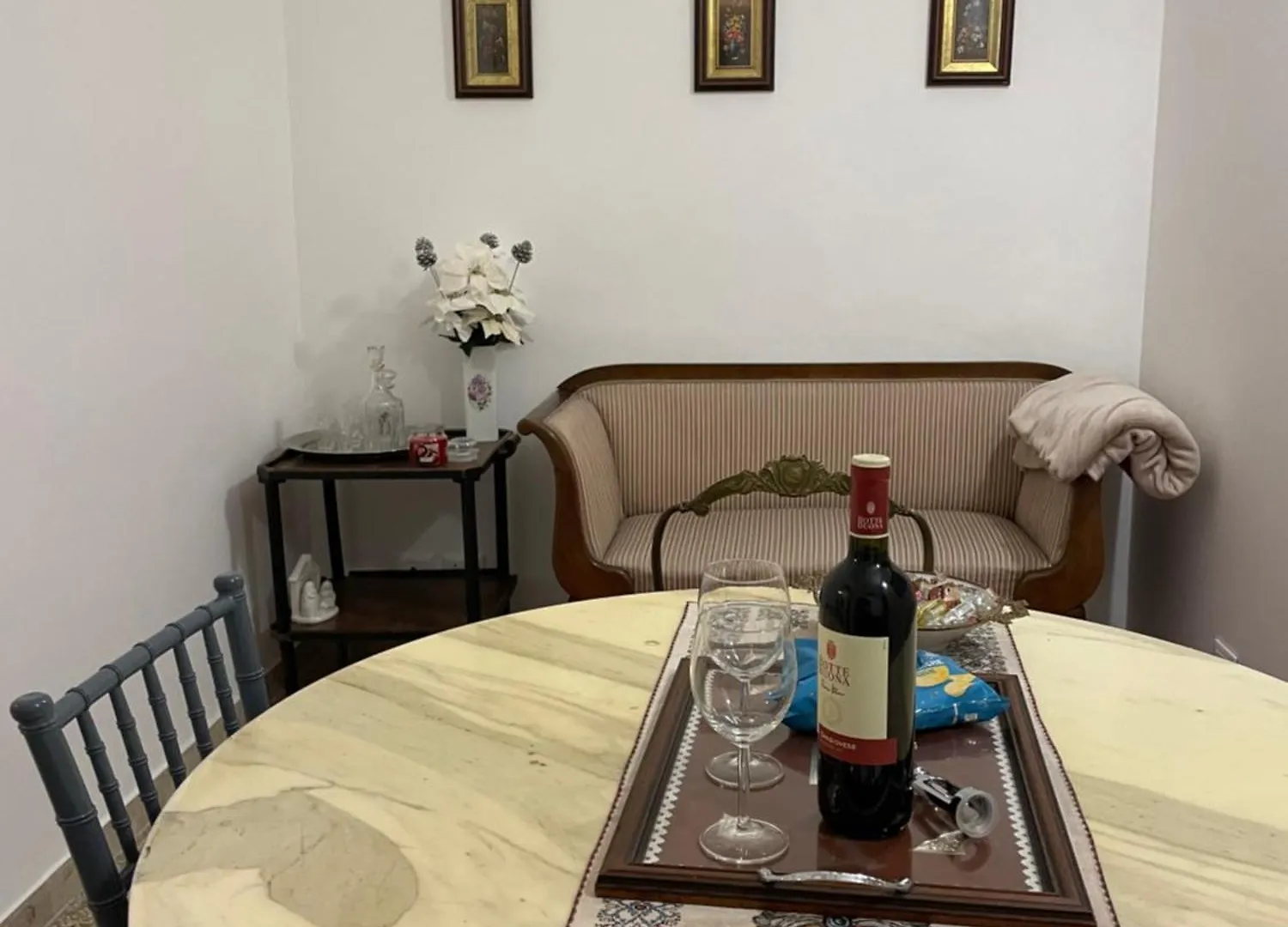 Apartament Gemmellaro 67 Katania Włochy