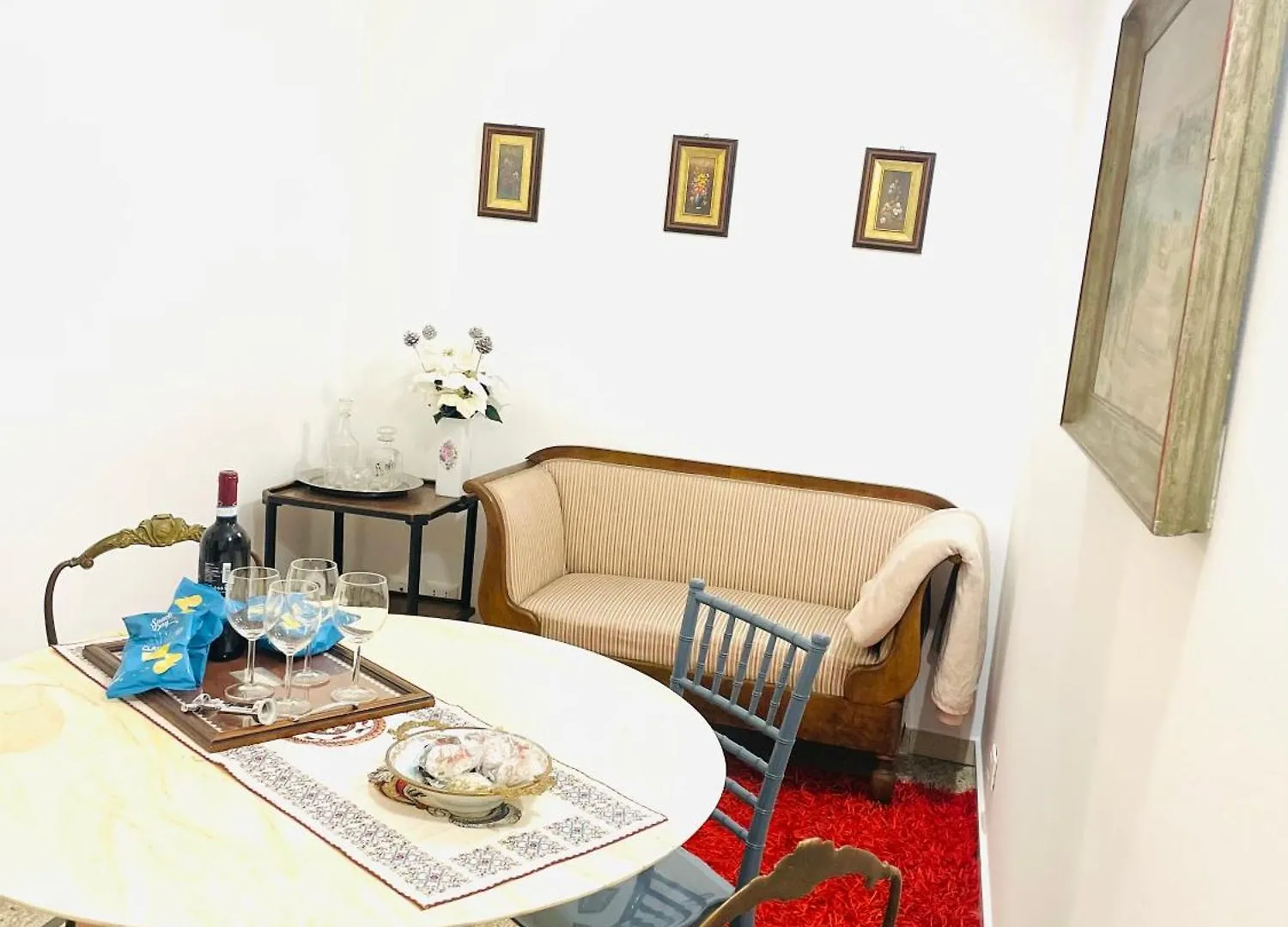 Apartament Gemmellaro 67 Katania