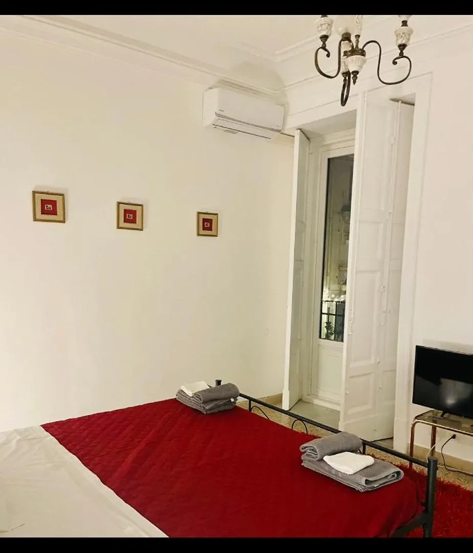 Apartament Gemmellaro 67 Katania 0*,