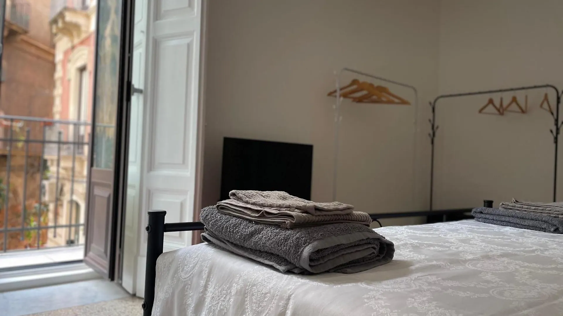 Apartament Gemmellaro 67 Katania Włochy