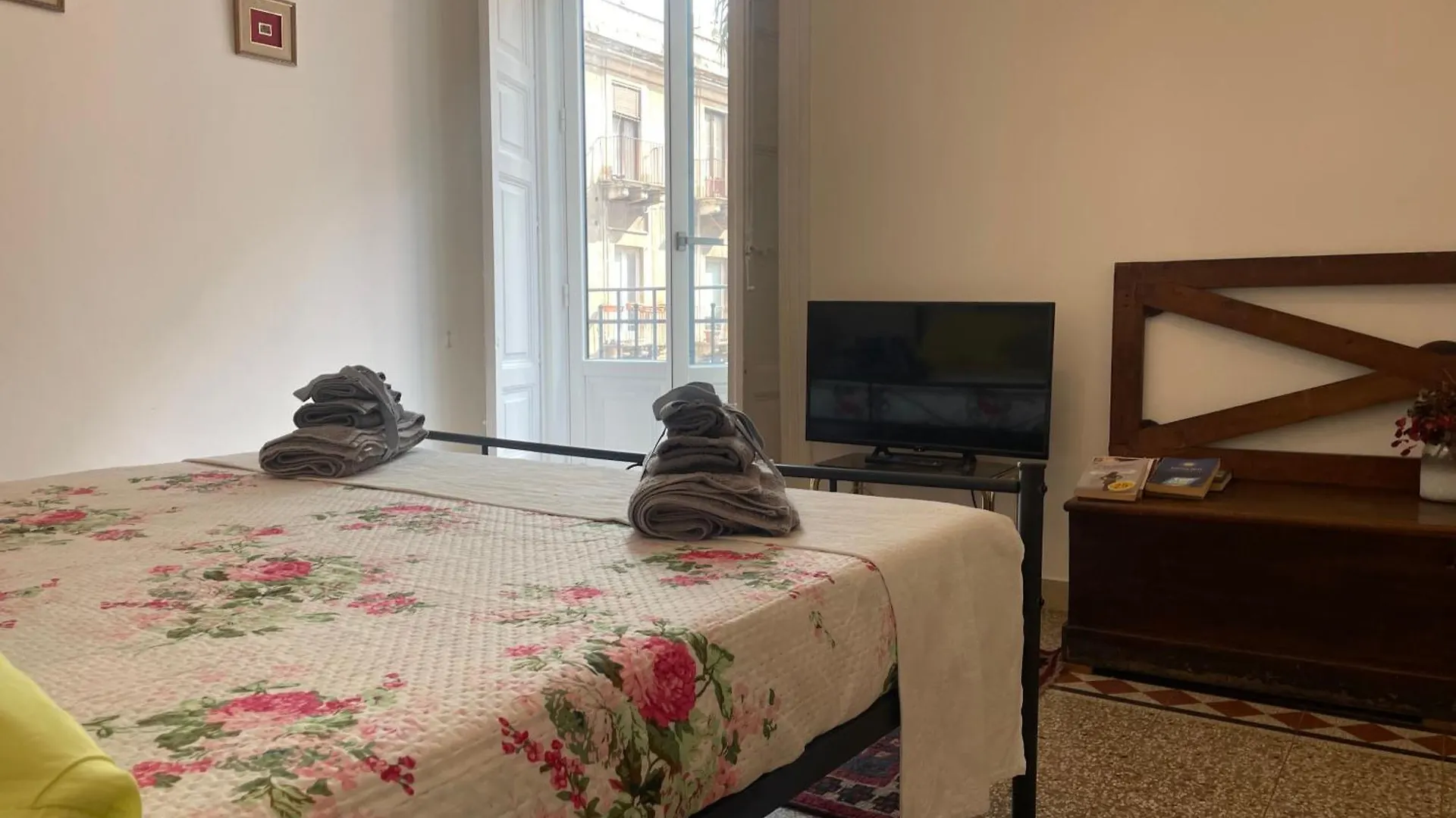 Apartament Gemmellaro 67 Katania