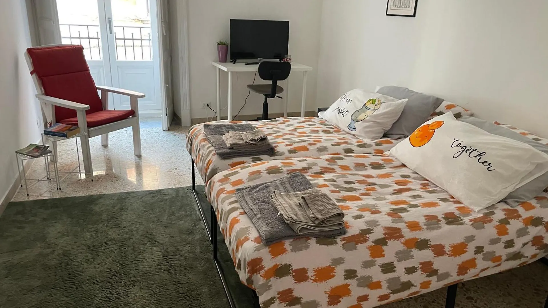 Apartament Gemmellaro 67 Katania Włochy