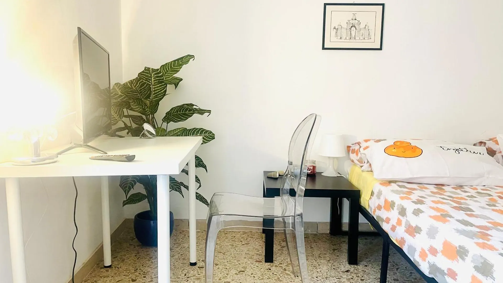 Apartament Gemmellaro 67 Katania Włochy